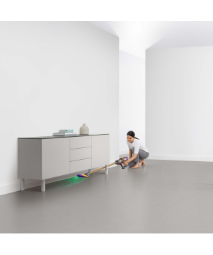 DYSON V12 Slim Complete Stielsauger, Akkubetrieb, 545 Watt