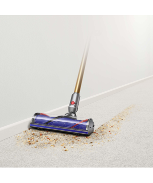 DYSON V12 Slim Complete Stielsauger, Akkubetrieb, 545 Watt