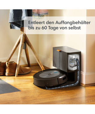 IROBOT Roomba Combo j5 (j5178) Saugroboter