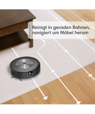 IROBOT Roomba Combo j5 (j5178) Saugroboter