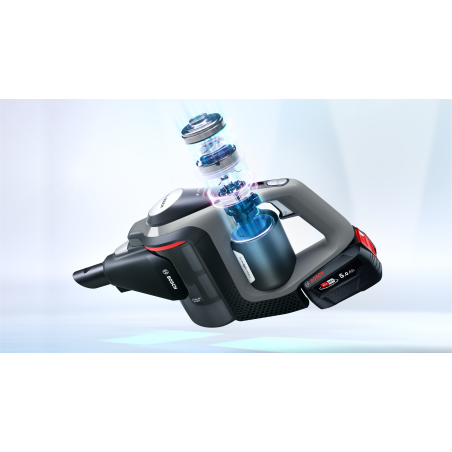 BOSCH BSS825MULT Stielsauger, Akkubetrieb