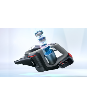 BOSCH BSS825MULT Stielsauger, Akkubetrieb