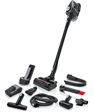 BOSCH BSS825MULT Stielsauger, Akkubetrieb