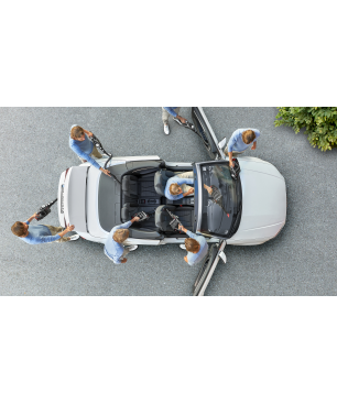 BOSCH BSS825MULT Stielsauger, Akkubetrieb