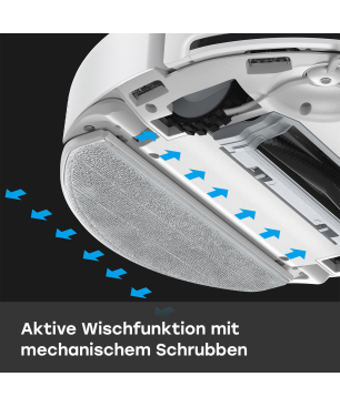 ZACO M1S Saugroboter