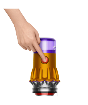 DYSON V12 Detect Slim Absolute (2022) Stielsauger, Akkubetrieb, 545 Watt