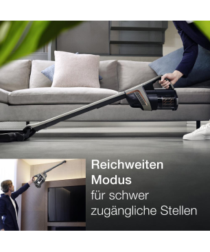 MIELE Triflex HX2 Sprinter Stielsauger, Akkubetrieb