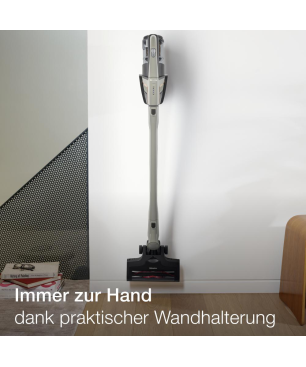 MIELE Triflex HX2 Sprinter Stielsauger, Akkubetrieb
