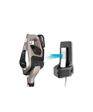 BOSCH BSS1A114 Stielsauger, Akkubetrieb