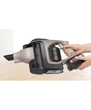 BOSCH BSS1A114 Stielsauger, Akkubetrieb
