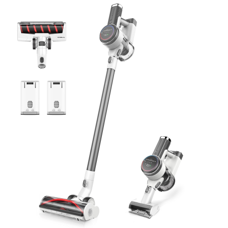 TINECO Pure One S 12 Pro Ex Stielsauger, Akkubetrieb, 500 Watt