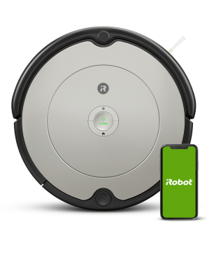 IROBOT ROOMBA 698 COOL GRAY Saugroboter