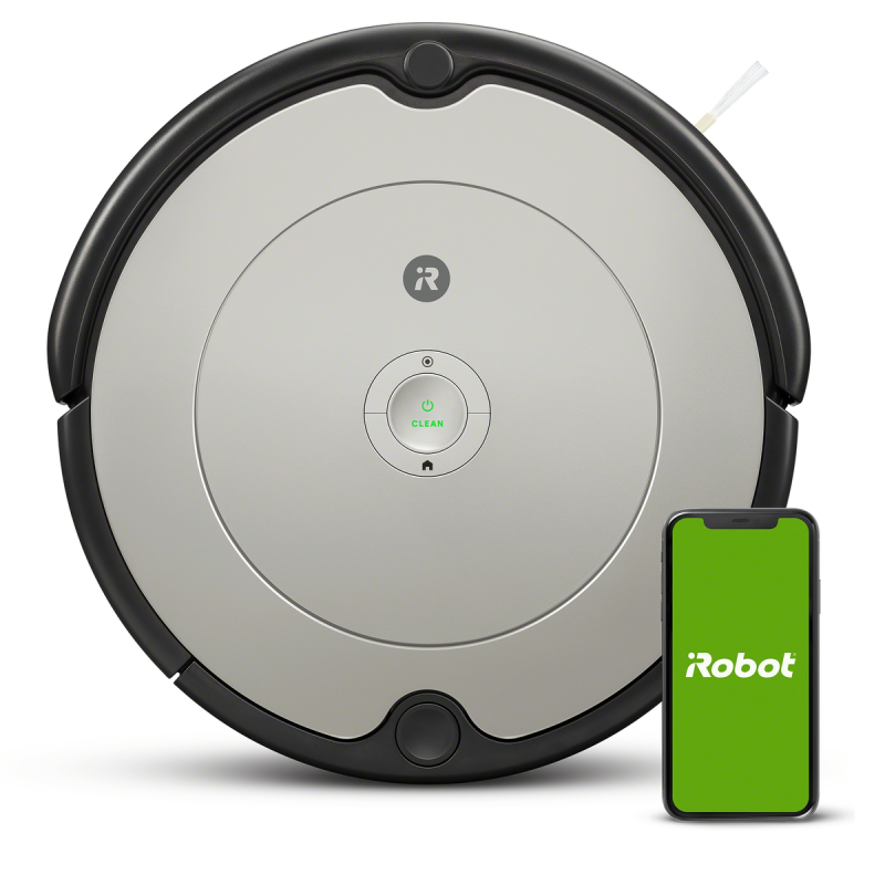 IROBOT ROOMBA 698 COOL GRAY Saugroboter