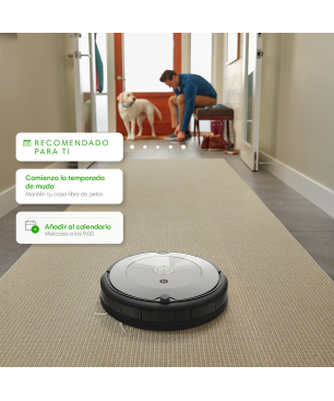 IROBOT ROOMBA 698 COOL GRAY Saugroboter