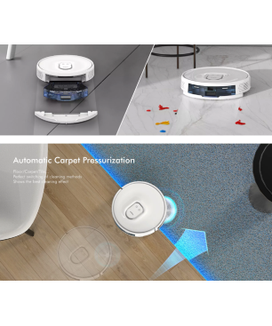 NEABOT Nomo Q11 Saugroborter