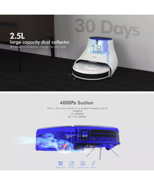 NEABOT Nomo Q11 Saugroborter