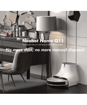 NEABOT Nomo Q11 Saugroborter