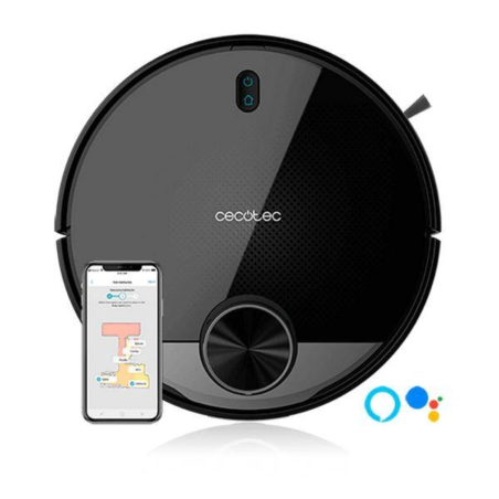 CECOTEC Conga 3490 Elite Saugroboter