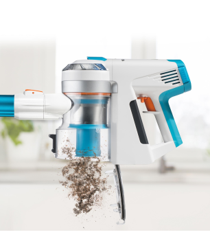 INVICTUS X7 INVICTUS X 7 Stielsauger, Batteriebetrieb, 380 Watt