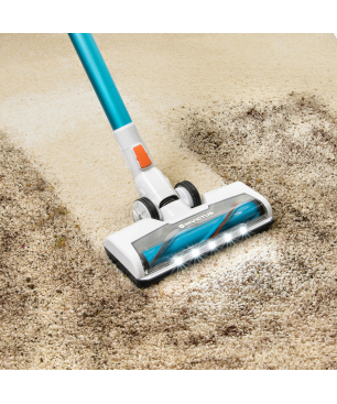 INVICTUS X7 INVICTUS X 7 Stielsauger, Batteriebetrieb, 380 Watt