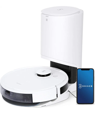 ECOVACS DEEBOT N8+ Saug- und Wischroboter