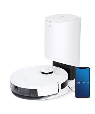 ECOVACS DEEBOT N8+ Saug- und Wischroboter
