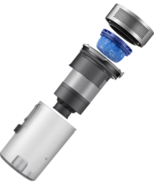 SAMSUNG VS20T7536T5/EN Jet 75 complete Stielsauger, Akkubetrieb, 550 Watt