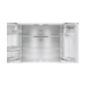 SIEMENS KF96NAXEA iQ500 French Door (E, 1830 mm hoch, blackSteel)