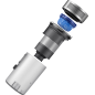 SAMSUNG VS20T7536T5/EN Jet 75 complete Stielsauger, Akkubetrieb, 550 Watt