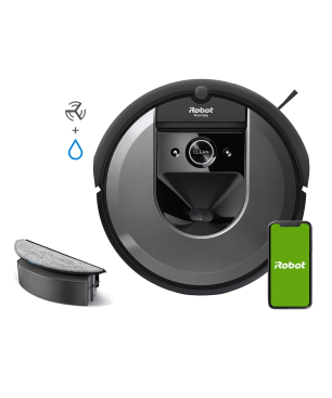 IROBOT Roomba Combo i8 (i8178) Saugroboter