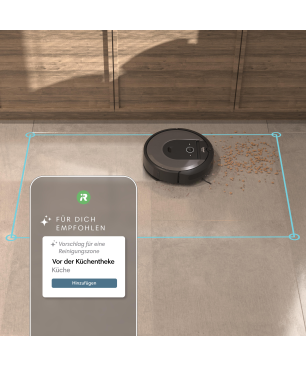 IROBOT Roomba Combo i8 (i8178) Saugroboter