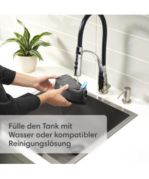 IROBOT Roomba Combo i8 (i8178) Saugroboter