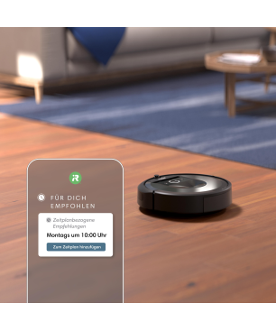 IROBOT Roomba Combo i8 (i8178) Saugroboter
