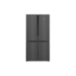 SIEMENS KF96NAXEA iQ500 French Door (E, 1830 mm hoch, blackSteel)