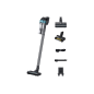 SAMSUNG VS20B75BGR1/WD Jet 75E PetPRO Stielsauger, Akkubetrieb, 550 Watt