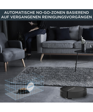 ROWENTA RR7865 X-Plorer Serie 120 AI Animal & Allergy Saugroboter