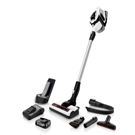 BOSCH BBS812AM Stielsauger, Akkubetrieb