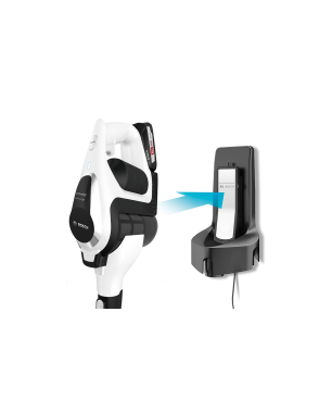 BOSCH BBS812AM Stielsauger, Akkubetrieb