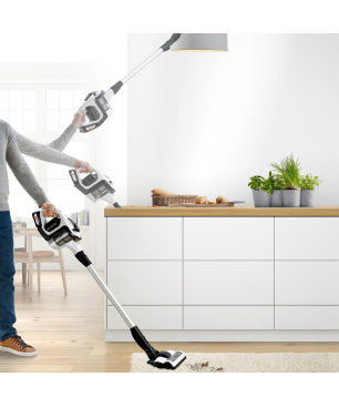 BOSCH BBS812AM Stielsauger, Akkubetrieb