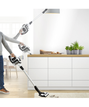 BOSCH BBS812AM Stielsauger, Akkubetrieb