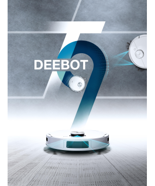 ECOVACS DEEBOT T9 Saugroboter