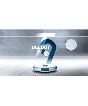 ECOVACS DEEBOT T9 Saugroboter