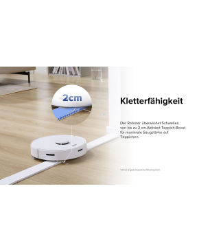 ROBOROCK Q7+ Saugroboter