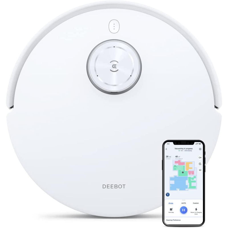 ECOVACS DEEBOT T10 Saugroboter