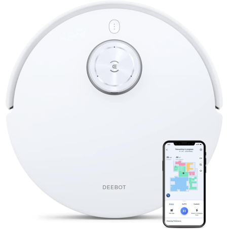 ECOVACS DEEBOT T10 Saugroboter
