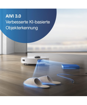 ECOVACS DEEBOT T10 Saugroboter