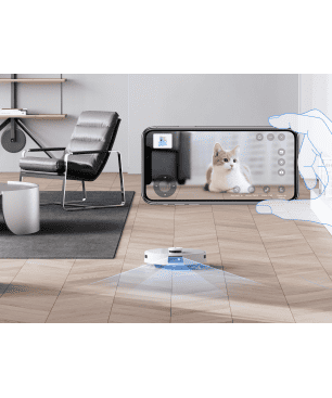 ECOVACS DEEBOT T10 Saugroboter