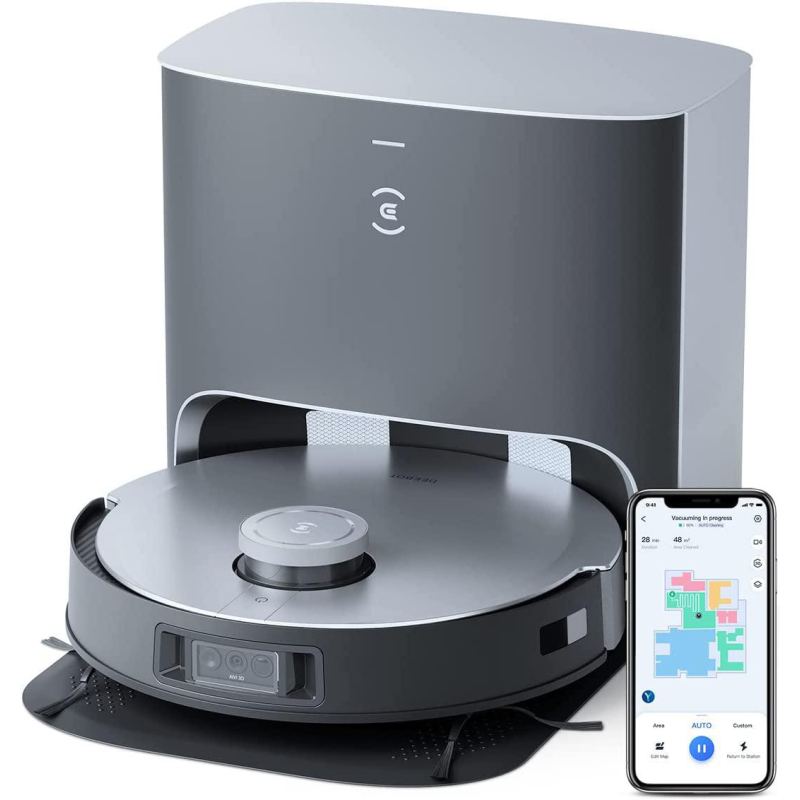 ECOVACS DEEBOT X1 PLUS Saugroboter ECOVACS DEEBOT X1 PLUS Saugroboter