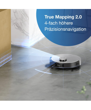 ECOVACS DEEBOT X1 PLUS Saugroboter