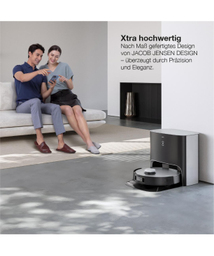 ECOVACS DEEBOT X1 PLUS Saugroboter